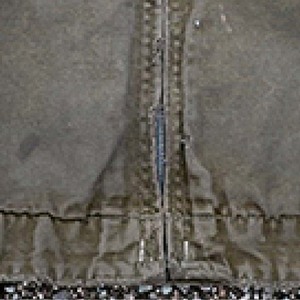 Chaqueta de Invierno Reversible Impermeable de Algodón 100% Pesado con Bordado Personalizado, Estilo Vintage, Logotipo Frontal, Nueva Colección para Exteriores - Product Image 4