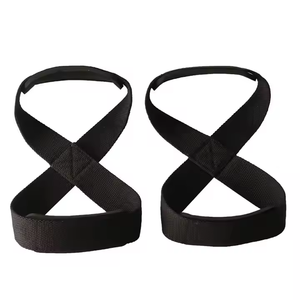 Accessoire de gymnastique en cuir de vachette avec logo personnalisé pour haltérophilie Poignets pour accessoires de gymnastique - Product Image 3