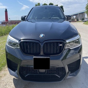 BMW M5 2018 USADO, Volante a la Izquierda/Derecha - Product Image 1