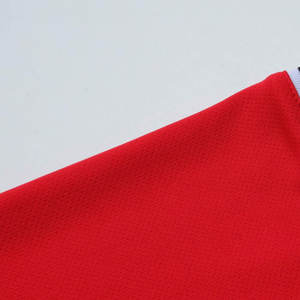 Meilleures ventes : Nouveaux uniformes de football personnalisés 100 % polyester de haute qualité, imprimés par transfert thermique, tenues d'équipe avec logo, service OEM - Product Image 3