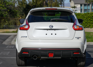 Nissan Juke Nismo RS 2017 d'occasion, conduite à gauche/droite - Product Image 2