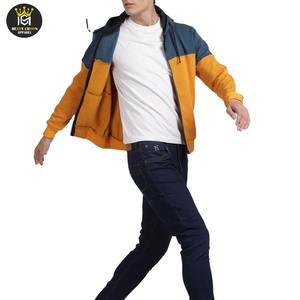 Sweat à capuche décontracté pour hommes 100% coton à la mode Streetwear couleurs personnalisées tailles et Logos pour vêtements d'hiver - Product Image 6