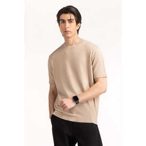 Pull en tricot pour homme MN-TS-SS25-214 - Product Image 5