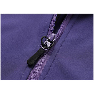 Chaquetas Softshell impermeables personalizadas para exteriores para hombres, chaqueta táctica ligera a prueba de viento con cremallera completa y almacenamiento de bolsillo - Product Image 6