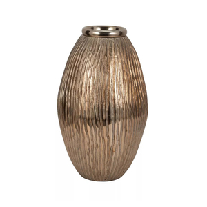 Vase doré Centres de table pour plantes coupées Cadeau de pendaison de crémaillère Décoration de table balcon Événements de mariage à domicile par Ambiance Lifestyle - Product Image 4