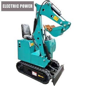Mini Excavadora de 1 a 3 Toneladas Disponible con Alta Eficiencia, Venta Directa de Fábrica a Bajos Precios - Product Image 6