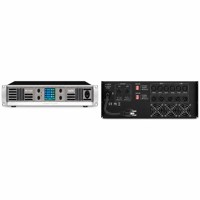 Amplificateur de puissance numérique de classe D GaN 4 canaux FFR AUDIO D4250