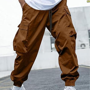 Pantalons pour hommes de grande taille respirants de bonne qualité, pantalon droit ample personnalisé pour hommes à prix avantageux, téléchargé par Dress Sports - Product Image 4