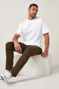 T-shirt en coton 100% pour hommes en gros, logo personnalisé OEM - Product Image 2