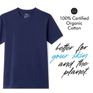 Camiseta de Manga Corta para Hombre 2024, Estilo Hip Hop, con Logotipo Personalizado, Transpirable y de Secado Rápido, 100% Algodón - AGAMI SPORTS - Product Image 2