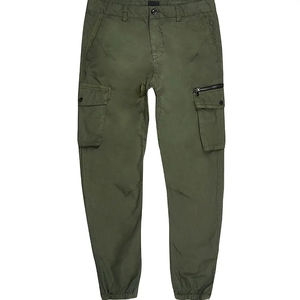 Pantalones de chándal personalizados para hombre Pantalones de Jogger informales ligeros para ropa de calle y pista deportiva Pantalones de chándal para hombre - Product Image 5