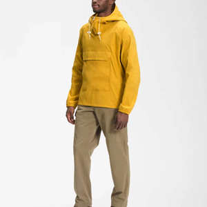 Veste coupe-vent légère et pliable, idéale pour les voyages, avec fermeture éclair et capuche pour la mobilité, style extérieur et quotidien - Product Image 6