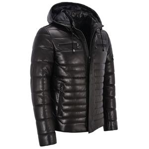 Chaqueta de Invierno para Hombre, Estilo Urbano, Proveedor OEM, Pakistan Outfitize International - Product Image 6