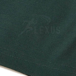 Vêtements d'été de haute qualité pour hommes pour polo pour adultes grande taille tissu tricoté de couleur unie confortable pour les polos - Product Image 3