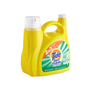 Détergent liquide Tide High Efficiency Turbo Clean – Formule concentrée à action rapide - Product Image 5