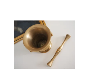 Riendly lassic Rass estle & ortar-enjuague, en venta - Product Image 5