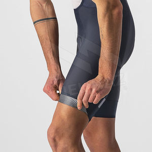 Pantalones Cortos de Ciclismo con Tirantes, Estilo 2026, Personalizados con Etiqueta Privada para Equipos de Ciclismo, Acolchados, para Hombre, Precio de Mayoreo - Product Image 3