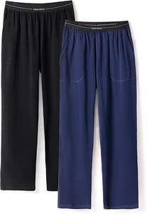 300GSM กางเกงผ้าฝ้าย100% สำหรับผู้ชายแบบสั่งทำ - Product Image 4