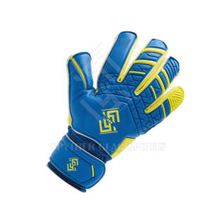 Guantes de Portero Profesionales de Alta Calidad, de Látex Flexible, con Diseño de Superficie de Agarre Avanzado, para Partidos y Entrenamientos - Product Image 6
