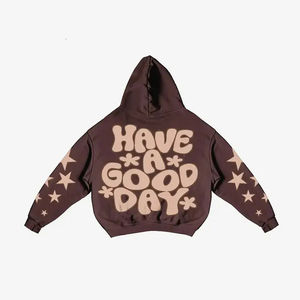 ชุดวอร์มปักลายสำหรับผู้ชาย, ใหม่2025ออกแบบได้ตามที่ต้องการสำหรับฤดูหนาว - Product Image 6