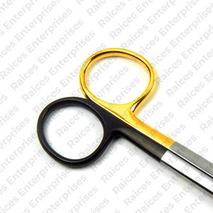 Profesional de alta calidad Supercut Facelift Scissor Medic Instrument Cirugía plástica Facelift Tijeras para la venta - Product Image 2