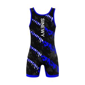 <b>Wrestling</b> <b>Singlet</b> Custom New Arrival Sublimation Spandex <b>Wrestling</b> Wear Mens <b>Wrestling</b> <b>Singlet</b> - Product Image 2