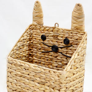 Artex Dong Thap Décoration murale vintage Poisson en rotin Art naturel tissé à la main pour intérieurs de cafés et de restaurants - Product Image 6