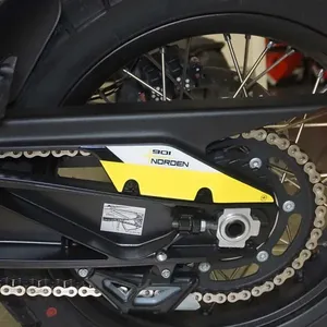 Adesivo Protettivo 3D Personalizzato per Cinghia Moto, Compatibile con Husqvarna Norden 901 - Product Image 1
