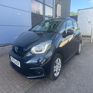 ใช้แล้ว LHD/RHD 2021 H O n A JAZZ 1.5 I-MMD SE - Product Image 1