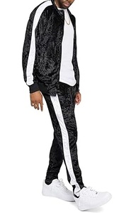 Conjunto Deportivo de 2 Piezas para Hombre, Sudadera con Capucha y Cordón Ajustable, Estilo Casual, de Secado Rápido y Transpirable, para Otoño - Product Image 6