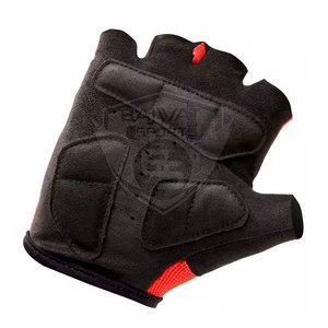 Gants de cyclisme sur mesure de nouvelle conception Bajwat Sports, gants de sport, de fitness et de course moto, en vente en ligne. - Product Image 3