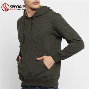 Fabricante Mayorista OEM ODM de Sudaderas con Capucha Premium para Hombre |   Sudadera con Logotipo Personalizado, 100% Algodón, Felpa, Cálida para Invierno, Informal - Product Image 2