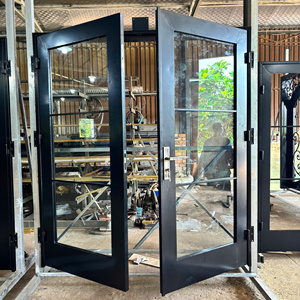 Portes élégantes en fer et portes principales de maison, entrées sécurisées, durables et élégantes qui transforment chaque maison moderne - Product Image 3