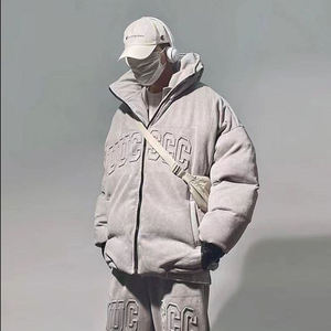 เสื้อแจ็คเก็ตวาร์ซิตี้ผู้ชายแบบลำลองสั่งทำพิเศษ คอตั้ง คุณภาพพรีเมียม  มีจำหน่ายหลายสี - Product Image 5