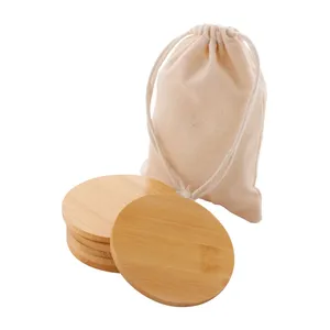 Set di Sottobicchieri Ecologici Promozionali di ZhuliMax - Product Image 1
