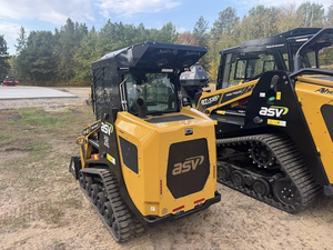 Top Best ASV RT 40 Posi-Track Skid Steer <b>Loader</b> | 2024 ASV POSI-TRACK RT40 for sale - Product Image 5