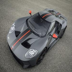 Auténtico Ford GT-Carbons Series 2020 Usado en Venta, 1 Año de Garantía, Disponible con Volante a la Derecha/Izquierda - Product Image 2