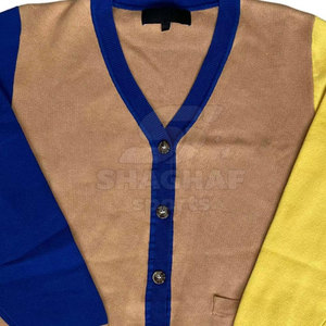 Cárdigan para Hombre, Tejido Suave, Manga Larga, Ajuste Cómodo, Uso Diario Informal, Ligero y Elegante - Product Image 5
