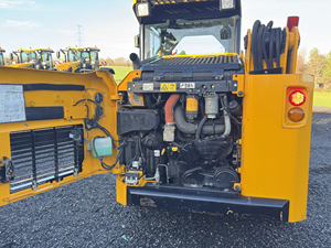 รถตักล้อยาง JCB Super Skidsteer มือสองสำหรับขาย - Product Image 4