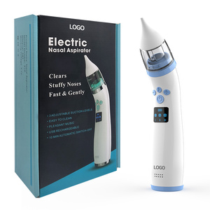 Recarregável Sucção <span class=keywords><strong>Nasal</strong></span> Device Baby <span class=keywords><strong>Nasal</strong></span> Sucção Dispositivo Favorável Booger Extractor Aspirador <span class=keywords><strong>Nasal</strong></span> Elétrico para Recém-nascidos - Product Image 1