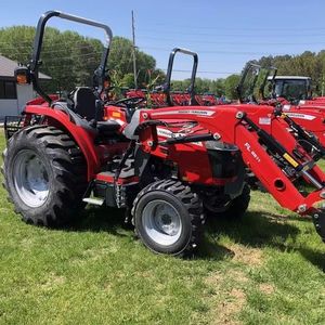 รถแทรกเตอร์แมสซีย์เฟอร์กูสัน4ล้อใหม่รถแทรกเตอร์สำหรับใช้ในฟาร์ม - Product Image 5