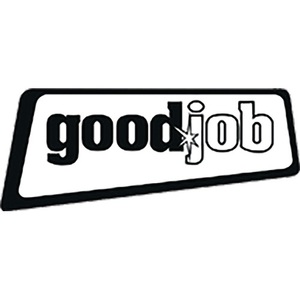 Gants d'hiver GOODJOB Eco pour temps froid, taille 9, noir/orange, conformes aux normes EN 388 et EN 511, EPI catégorie II, lot de 12 paires - Product Image 2