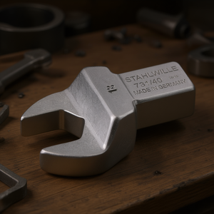 ชุดเครื่องมือสอดแท่งแบบปลายเปิด Stahlwille คุณภาพสูง สำหรับการใช้งานอเนกประสงค์ - Product Image 3