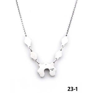 Collier artisanal en turquoise du Sud-Ouest et argent sterling, cadeau idéal - Product Image 4