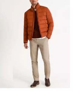 แจ็กเก็ตปลาปักเป้าสำหรับผู้ชายแจ็กเก็ตปลาปักเป้าออกแบบได้ตามที่ต้องการ - Product Image 4