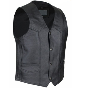 Gilet d'hiver unisexe Mono Riders de haute qualité en Spandex/Nylon, col rond, fermeture éclair, imperméable, respirant, poche en mesh, personnalisable, grandes tailles - Product Image 3