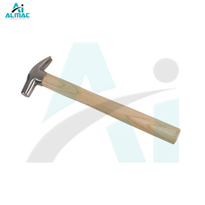 Martillo de conducción ALMAC de grado veterinario Apex de 14oz esencial para clínicas equinas y mantenimiento de pezuñas de Rancho - Product Image 1