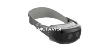 Petit quantité minimale de commande tout-en-un à faible coût ensemble de réalité virtuelle sans fil monté sur la tête 3D 6DoF affichage VR lunettes dispositif casque