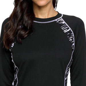 Maillots de bain à manches courtes Rash Guards Prêts à expédier Extensibles Faible MOQ Rash Guards durables pour hommes et femmes - Product Image 6