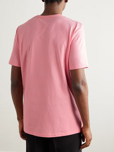 เสื้อยืดแขนสั้นสำหรับผู้ชายและผู้หญิงเสื้อยืดผ้าฝ้ายพิมพ์ลายสำหรับผู้ชาย - Product Image 4